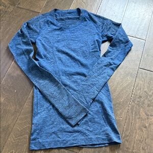 Lululemon Long Sleeve Shirt